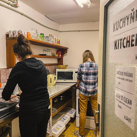 Hostel Klondike Pec pod Sněžkou Eksteriør bilde