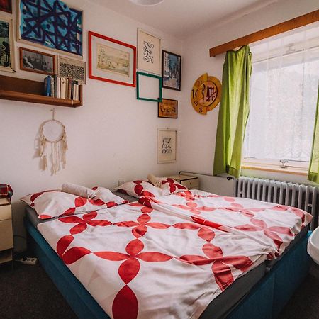 Hostel Klondike Pec pod Sněžkou Eksteriør bilde
