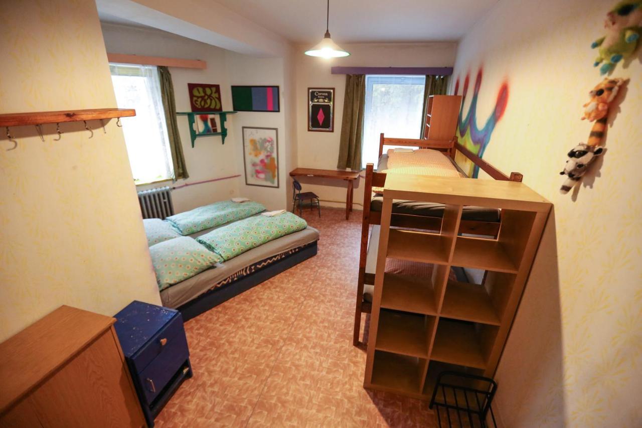 Hostel Klondike Pec pod Sněžkou Eksteriør bilde