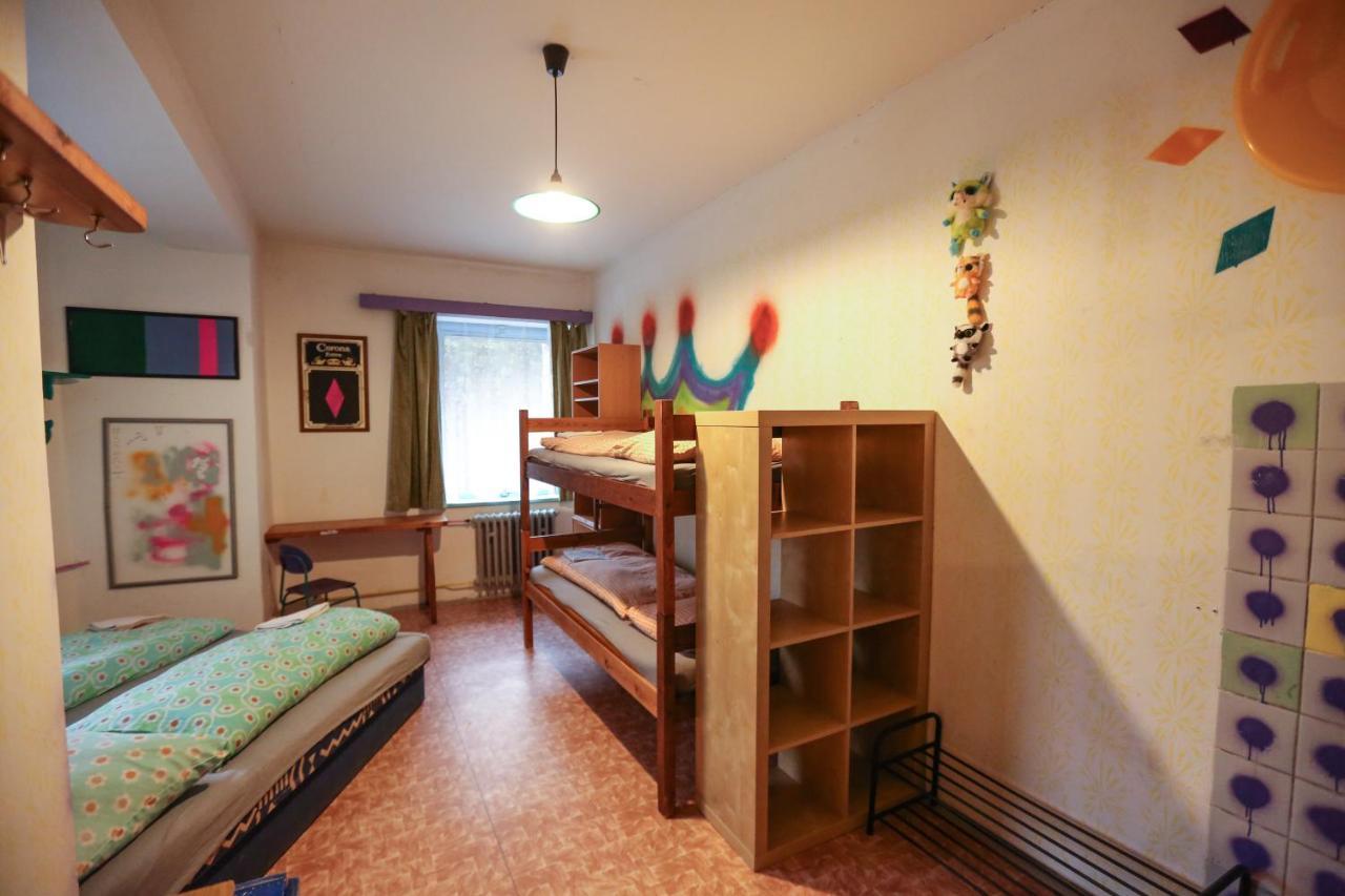 Hostel Klondike Pec pod Sněžkou Eksteriør bilde
