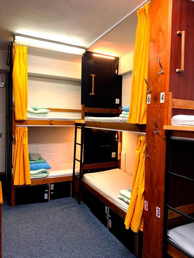 Hostel Klondike Pec pod Sněžkou Eksteriør bilde