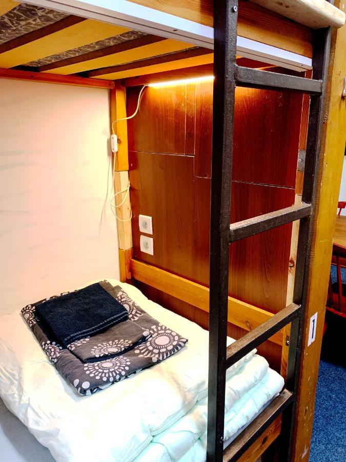 Hostel Klondike Pec pod Sněžkou Eksteriør bilde