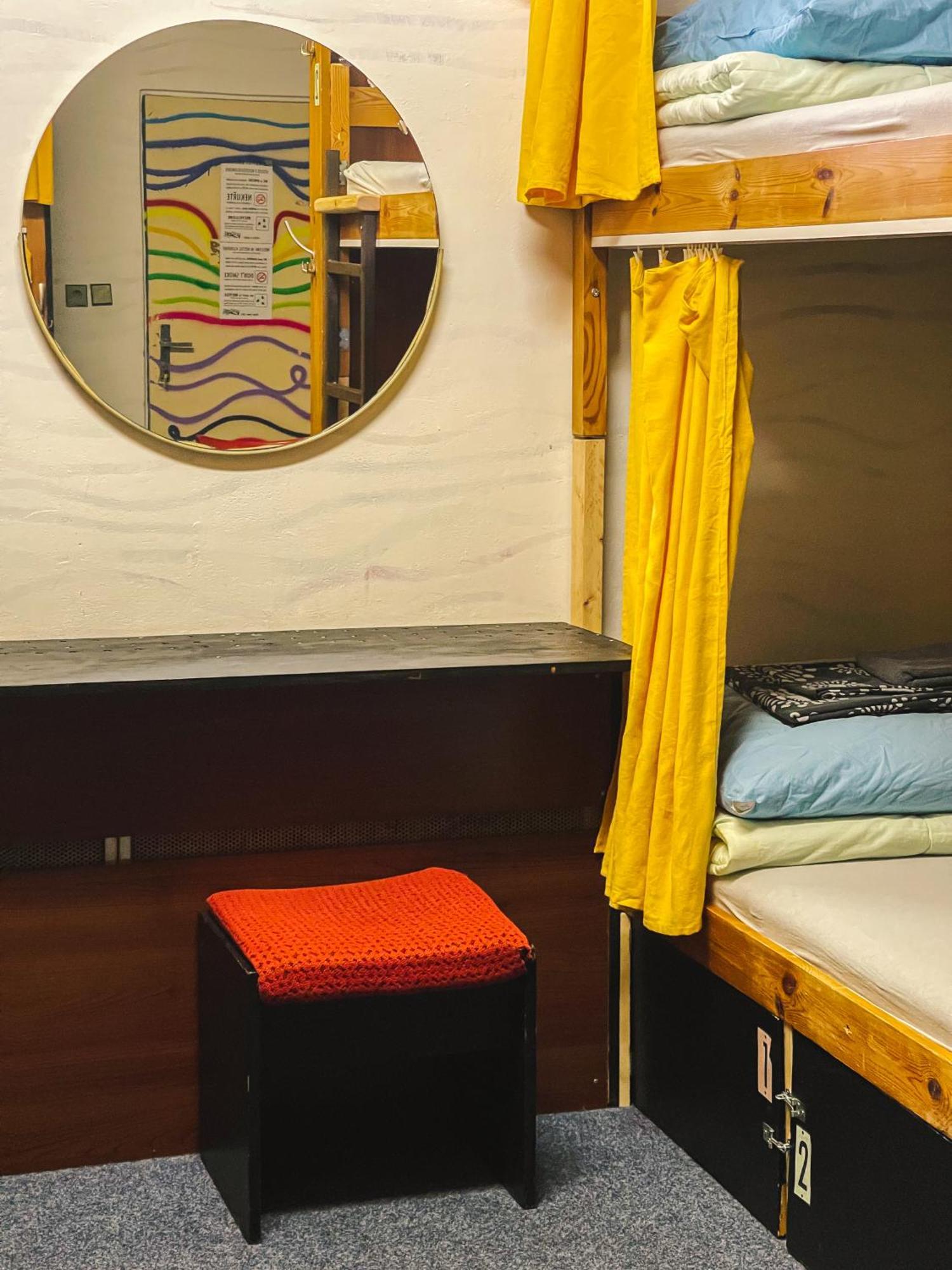 Hostel Klondike Pec pod Sněžkou Eksteriør bilde