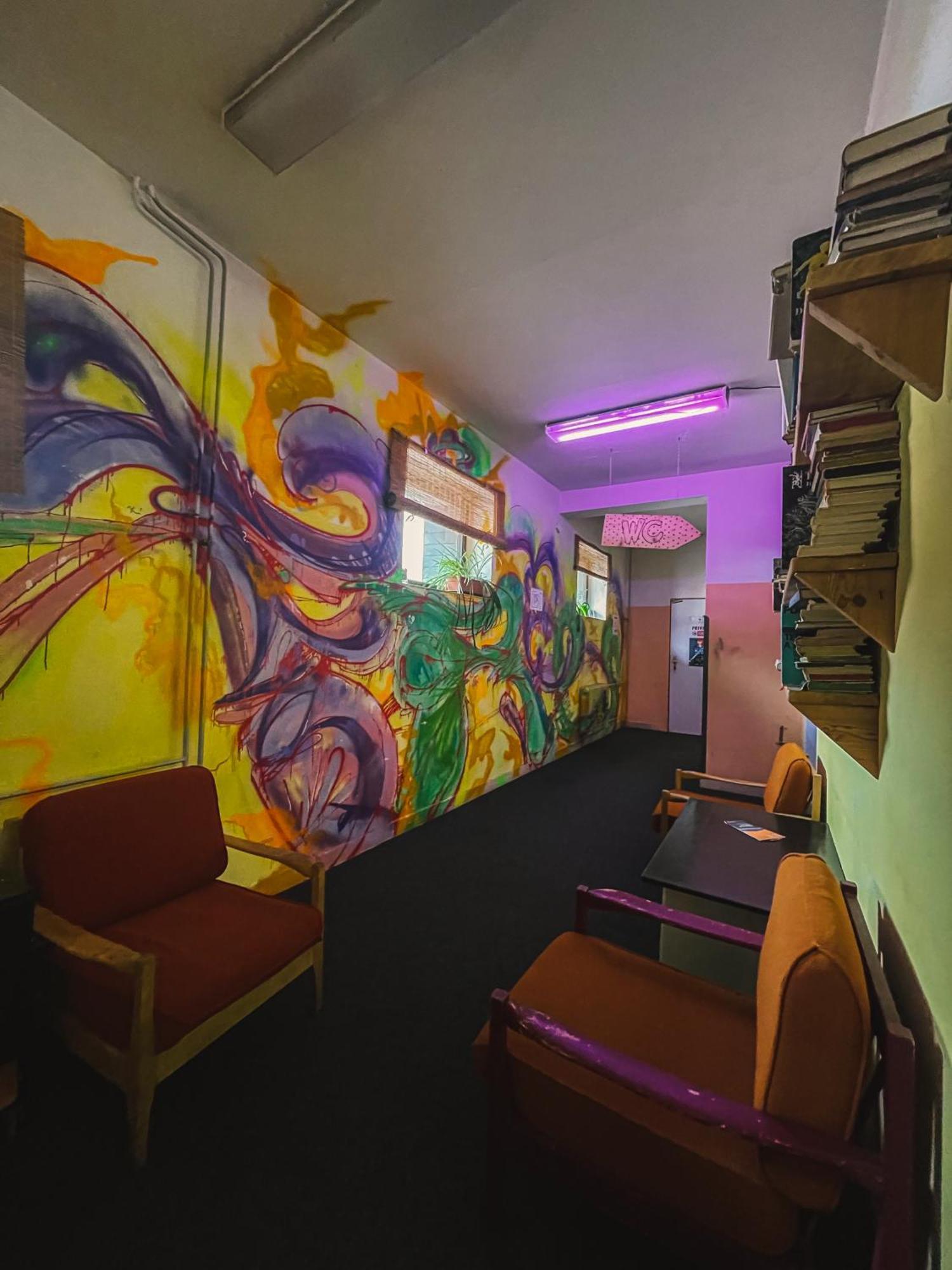 Hostel Klondike Pec pod Sněžkou Eksteriør bilde