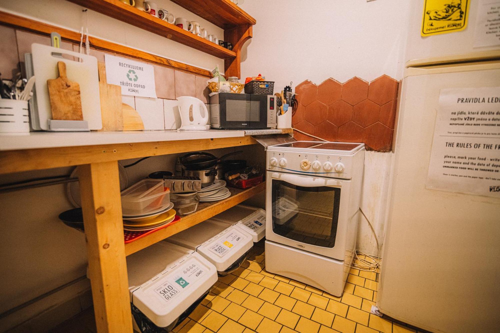 Hostel Klondike Pec pod Sněžkou Eksteriør bilde
