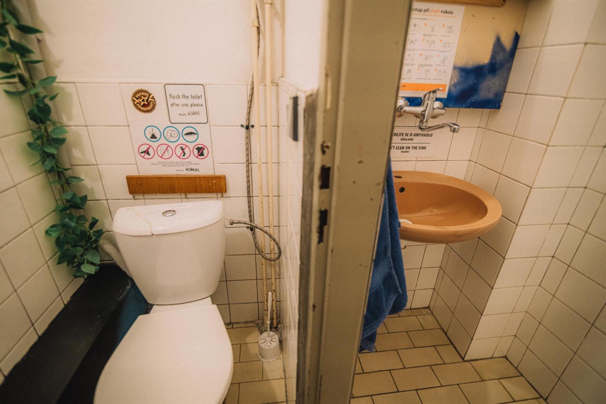 Hostel Klondike Pec pod Sněžkou Eksteriør bilde