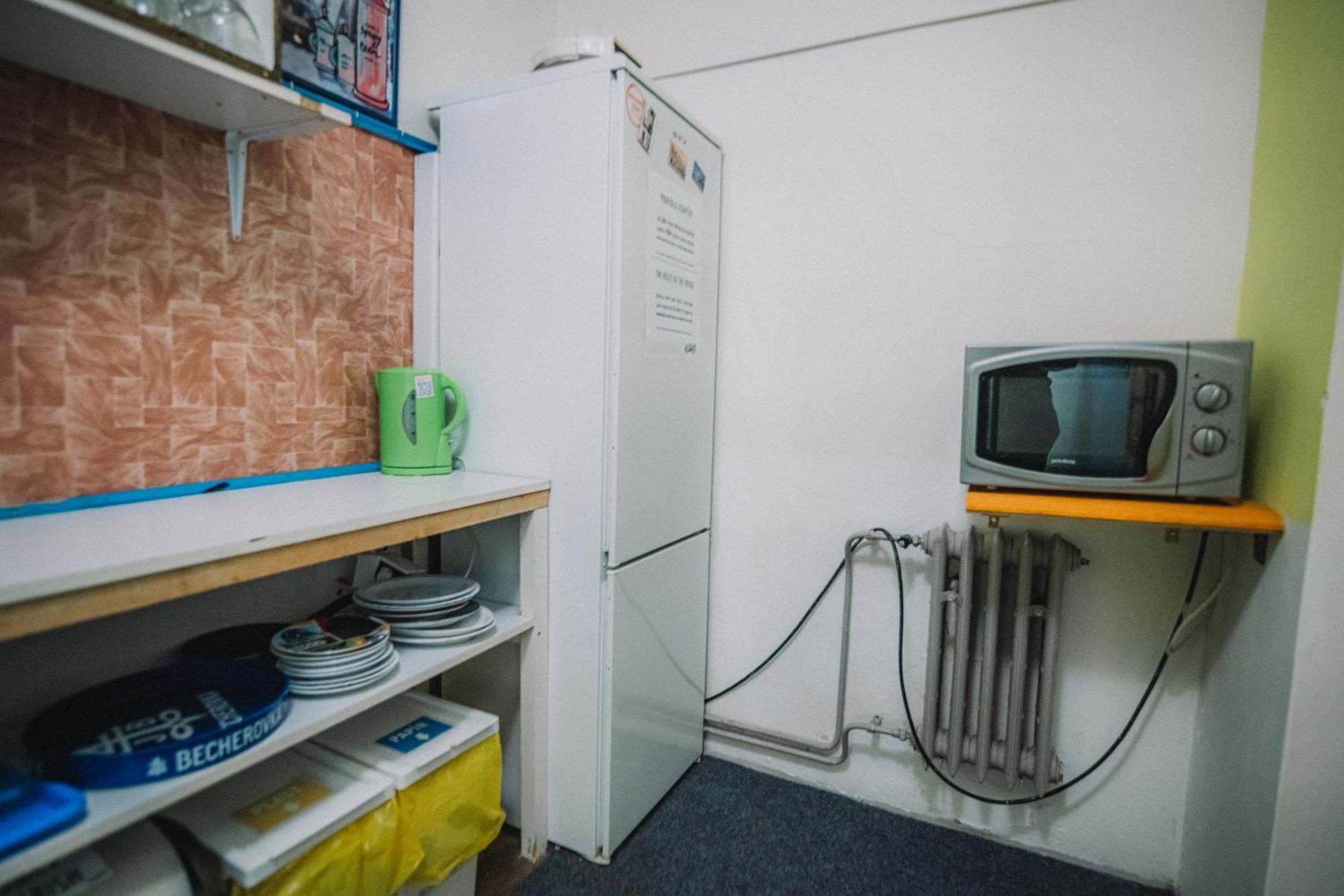 Hostel Klondike Pec pod Sněžkou Eksteriør bilde