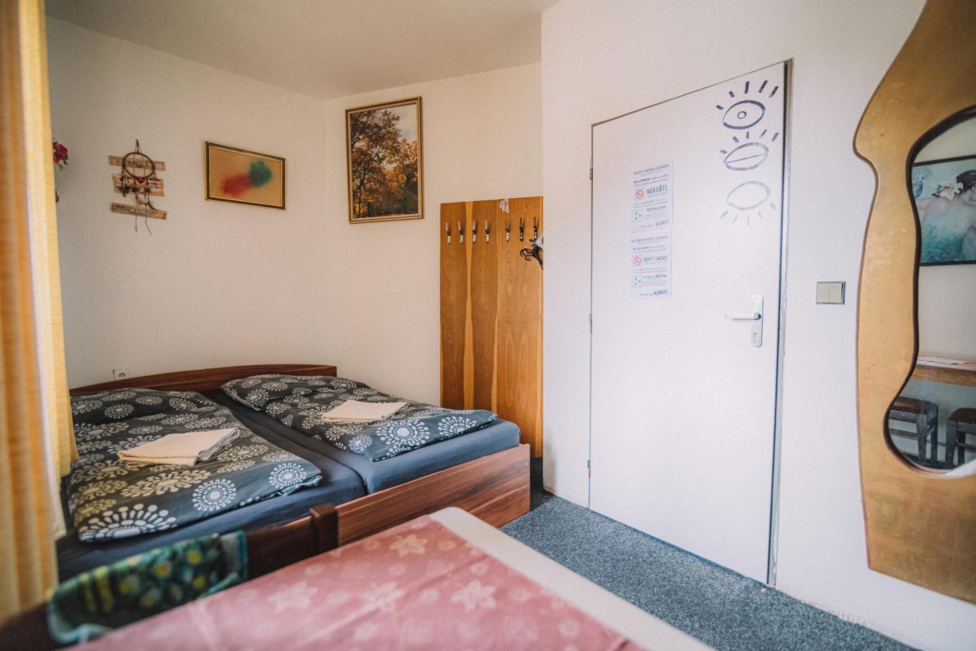 Hostel Klondike Pec pod Sněžkou Eksteriør bilde
