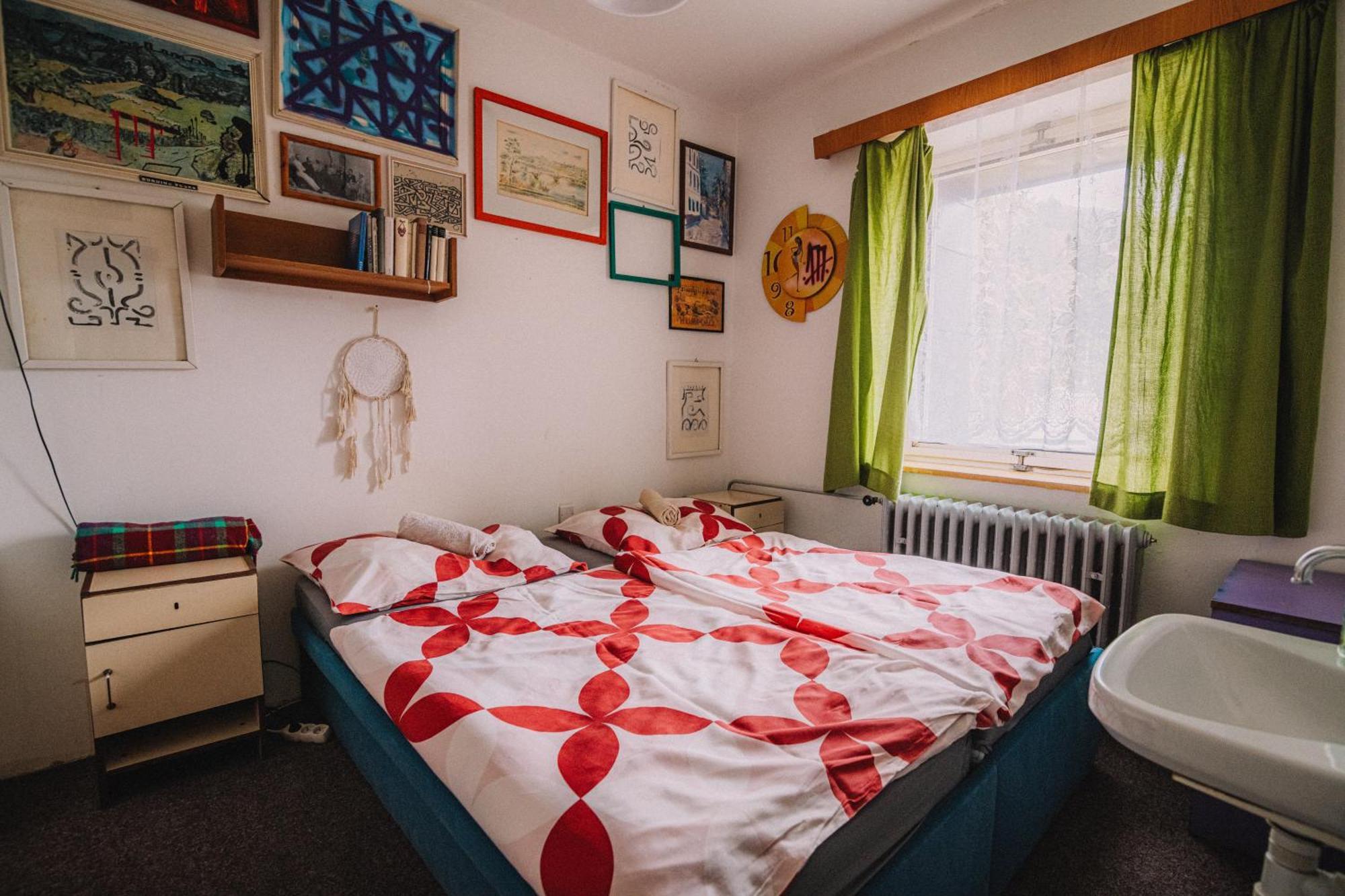 Hostel Klondike Pec pod Sněžkou Eksteriør bilde