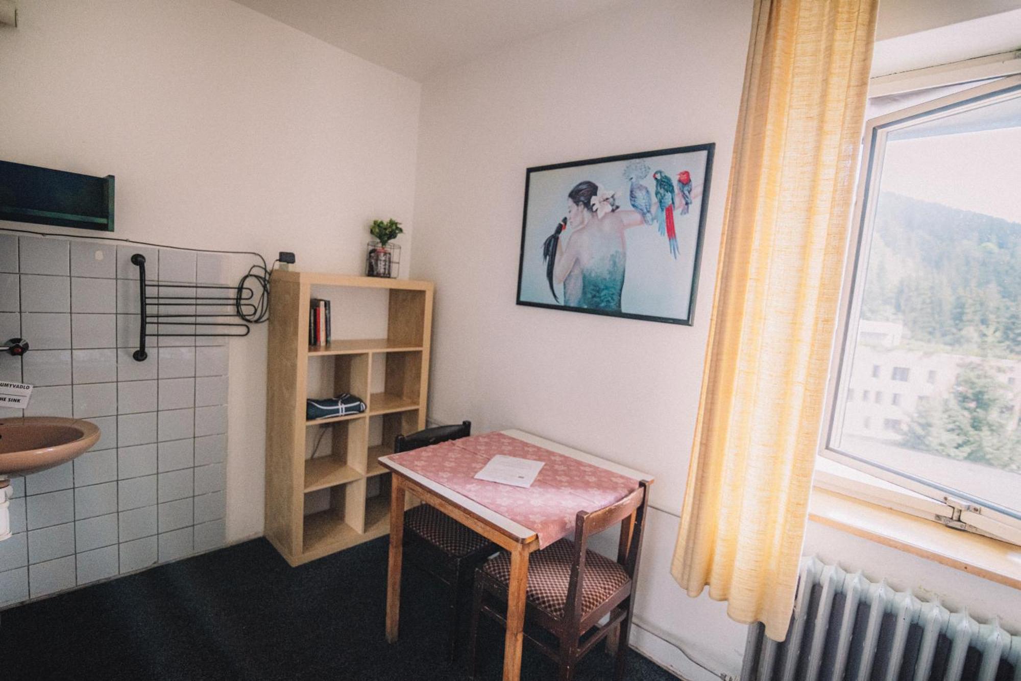 Hostel Klondike Pec pod Sněžkou Eksteriør bilde