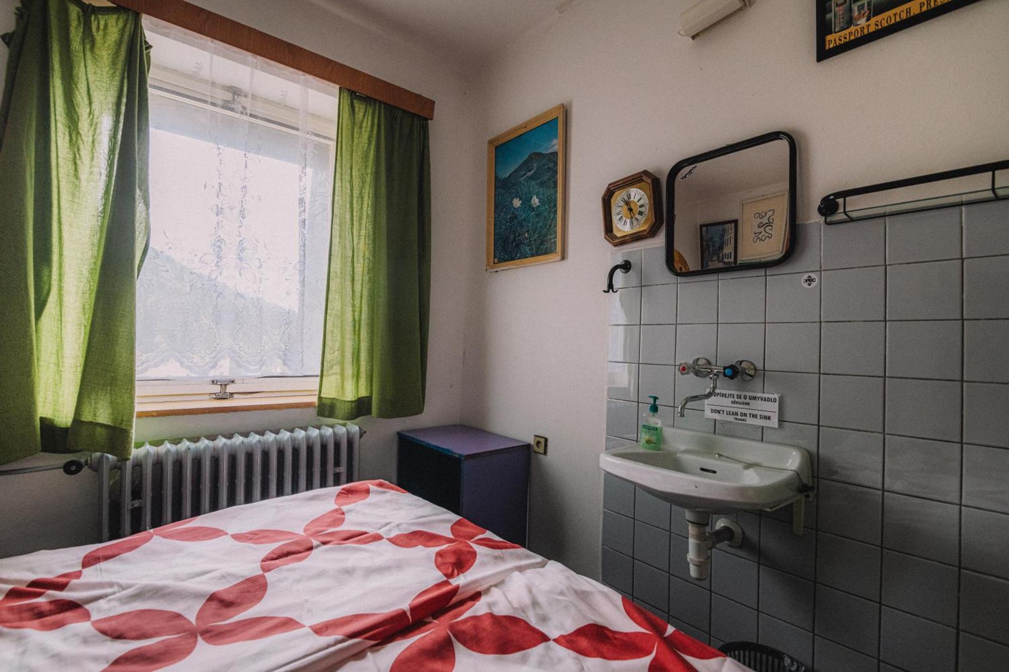 Hostel Klondike Pec pod Sněžkou Eksteriør bilde